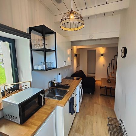 Maisonette Proche De Fontainebleau Ville-Saint-Jacques エクステリア 写真