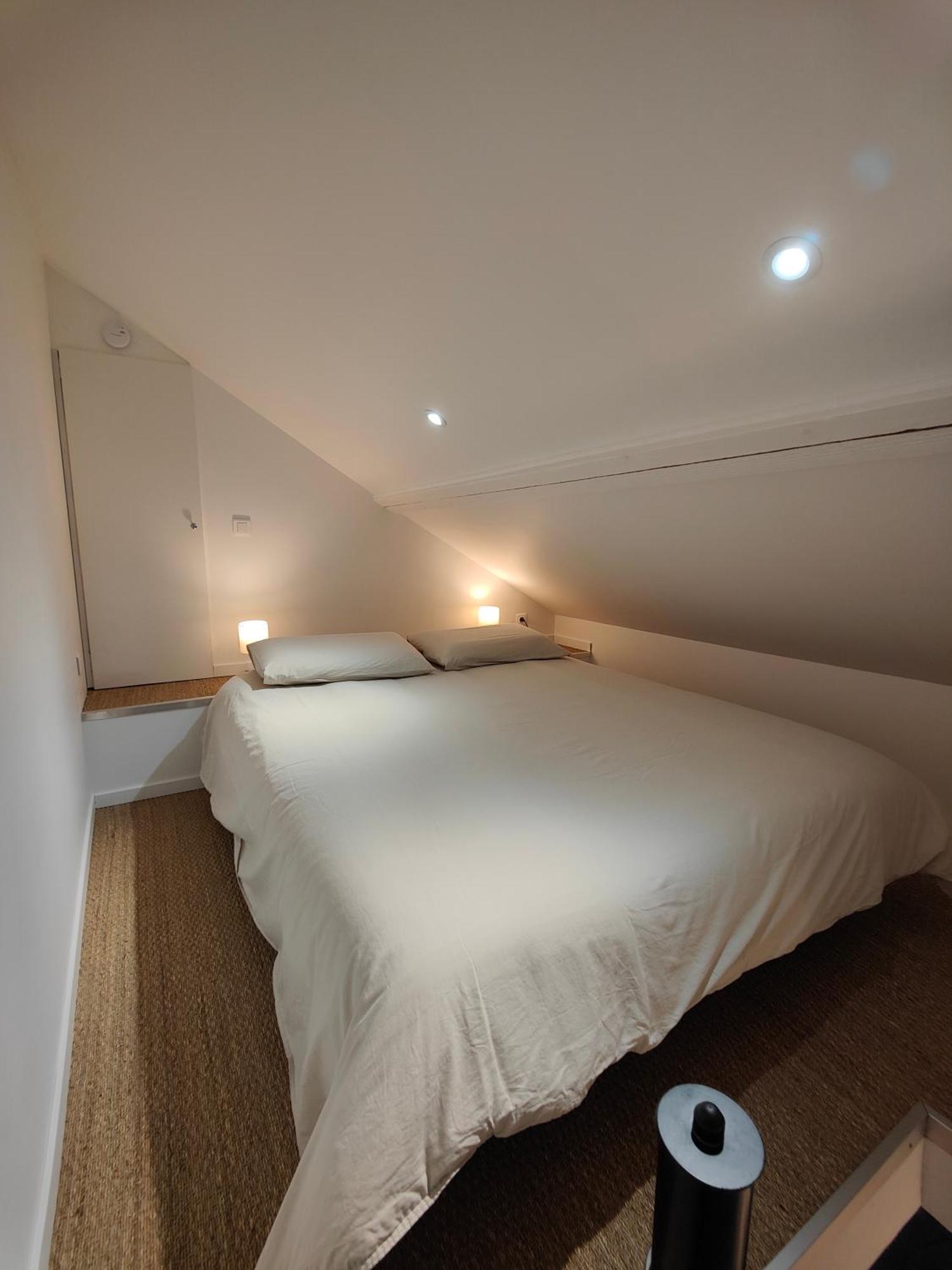 Maisonette Proche De Fontainebleau Ville-Saint-Jacques エクステリア 写真